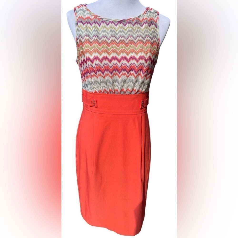 Maggy London Summer Dress